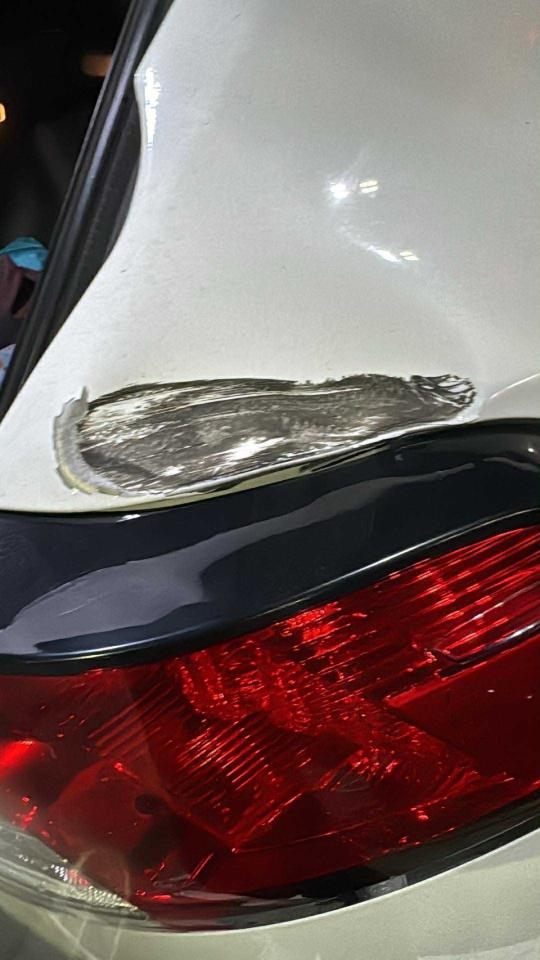 汽車板金烤漆案件圖片