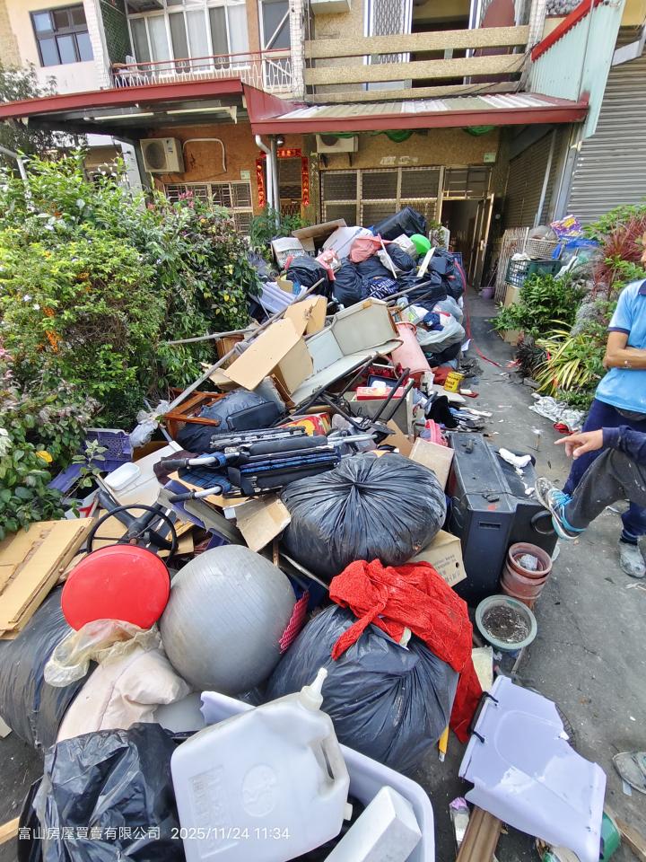 大型垃圾回收案件圖片
