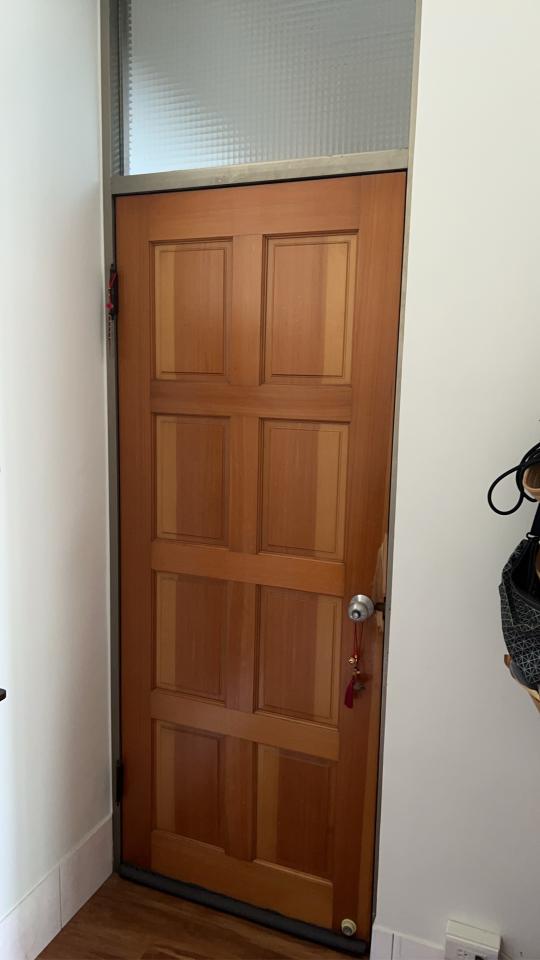 門片安裝案件圖片