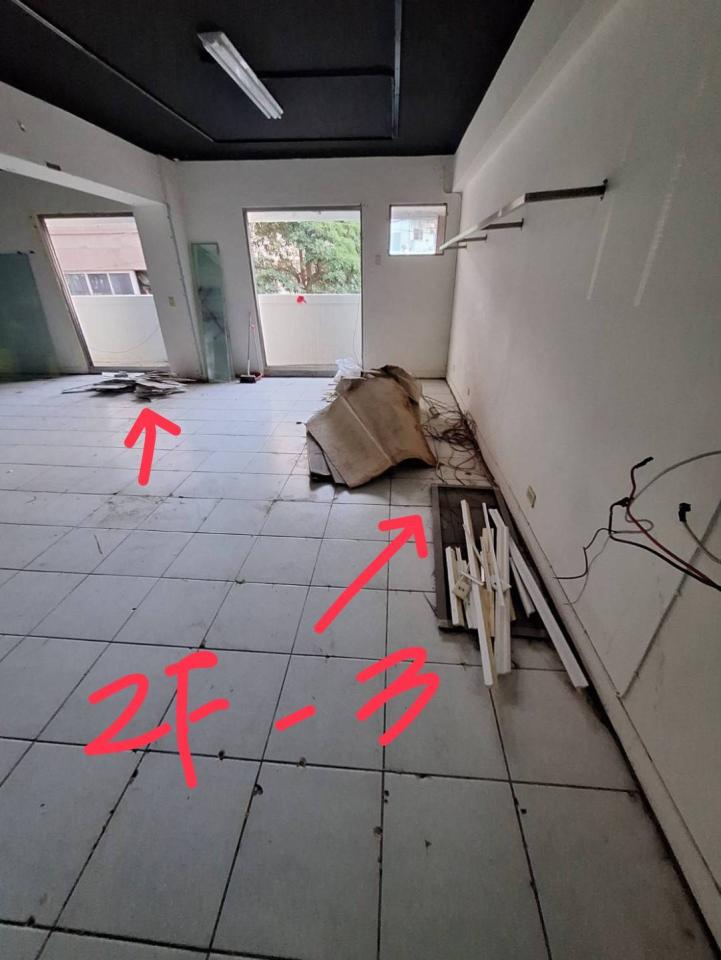 大型垃圾回收案件圖片