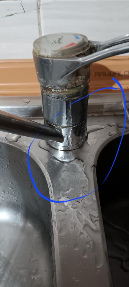 水龍頭裝修案件圖片