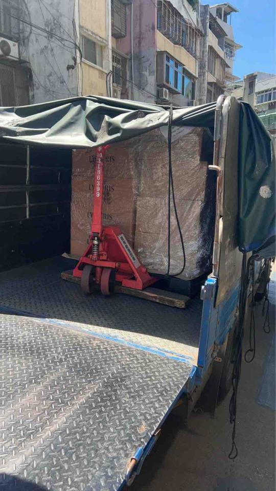 載貨運輸服務案件圖片