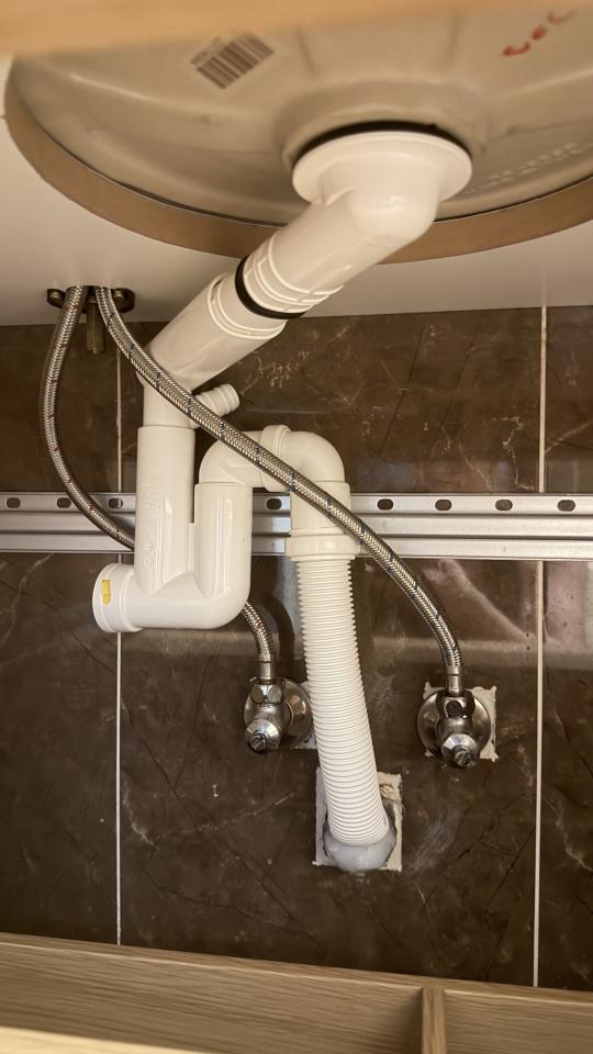 衛浴設備安裝案件圖片