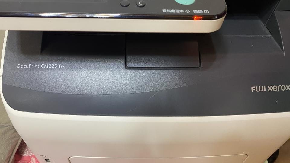 印表機維修案件圖片