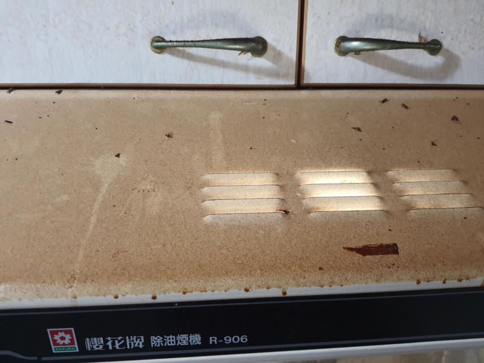抽油煙機清洗案件圖片