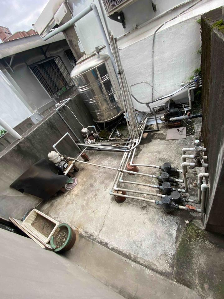 屋頂防水案件圖片