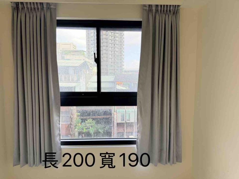窗簾清潔案件圖片