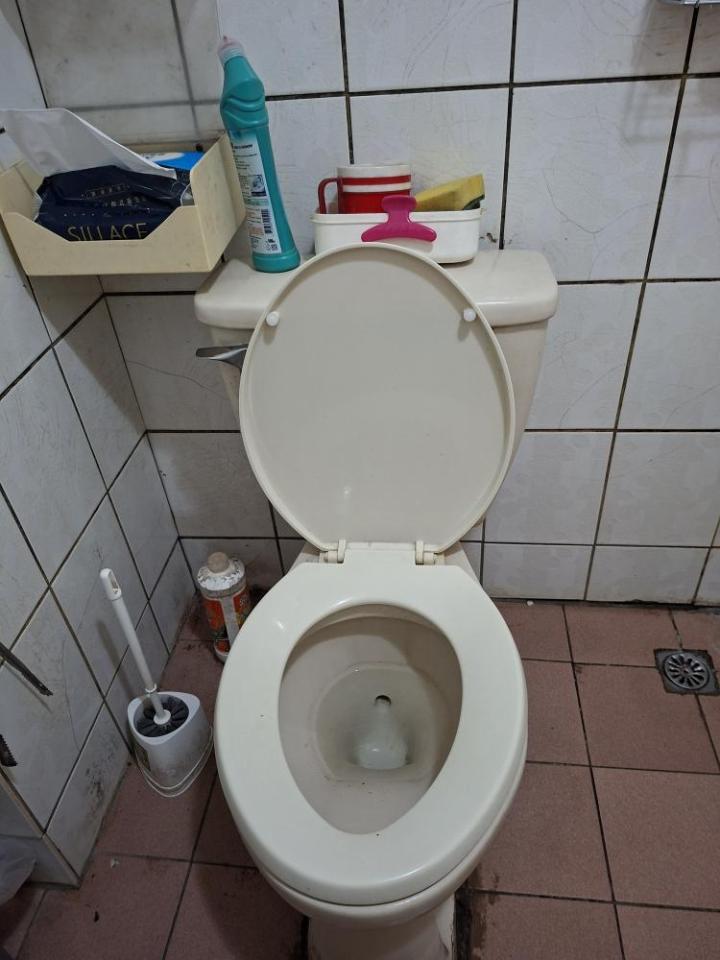 廚房水槽更換案件圖片