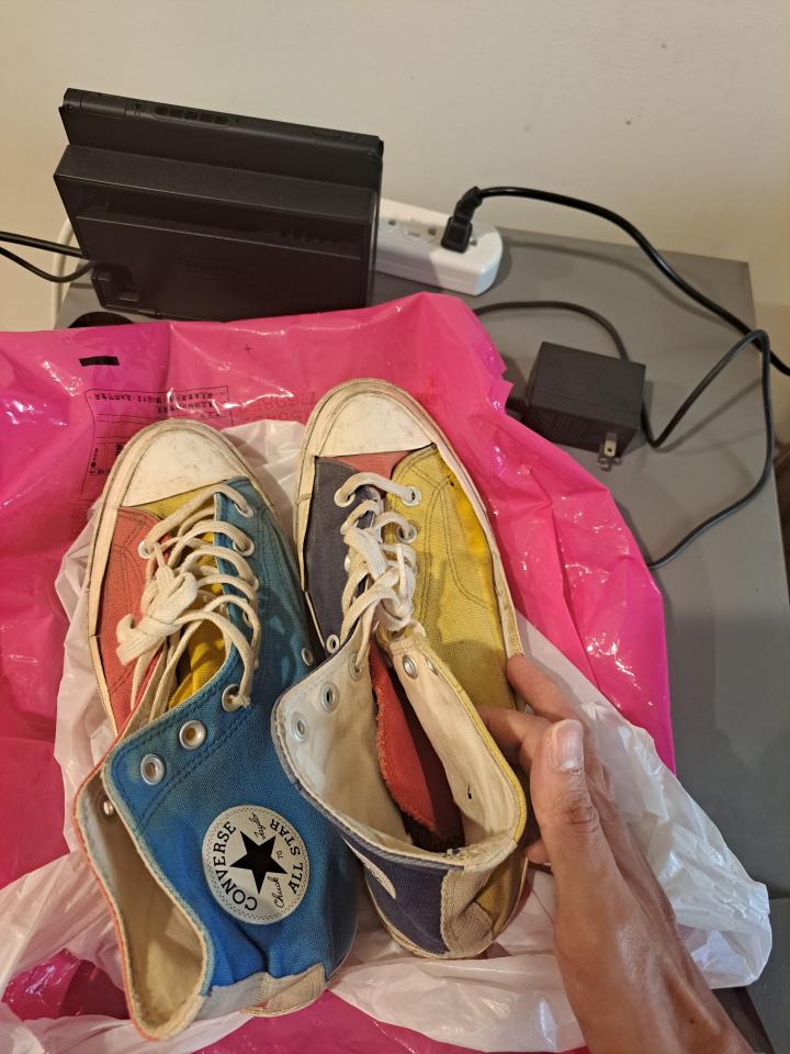 修鞋修包案件圖片