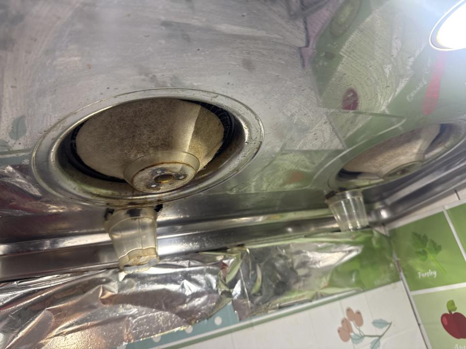 抽油煙機清洗案件圖片