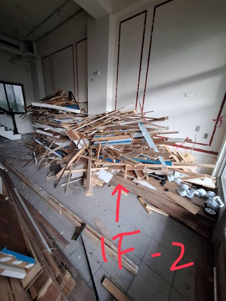 大型垃圾回收案件圖片