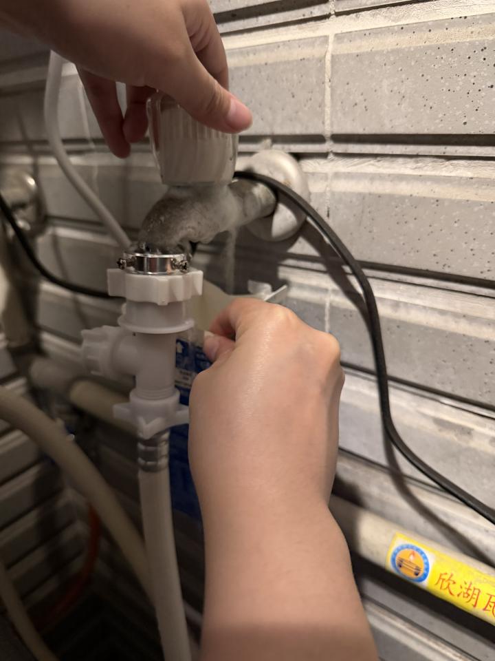 水龍頭裝修案件圖片