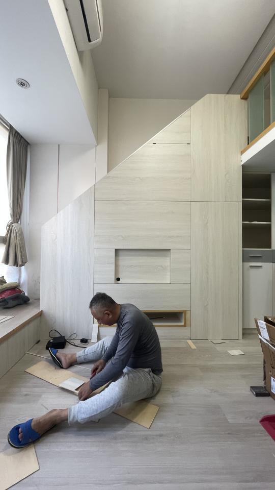 油漆工程案件圖片