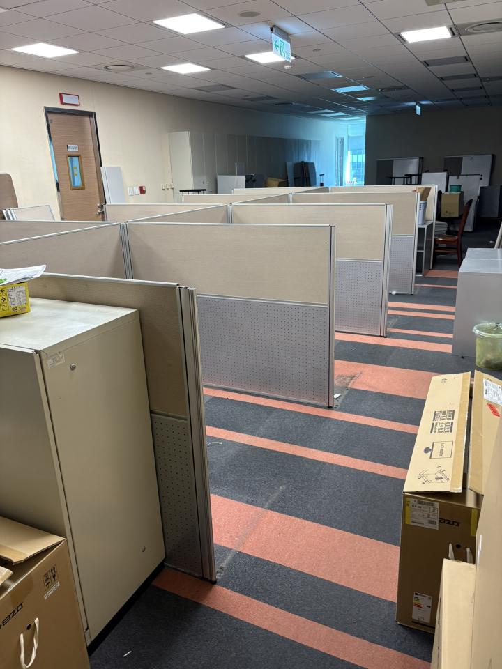 辦公家具回收案件圖片