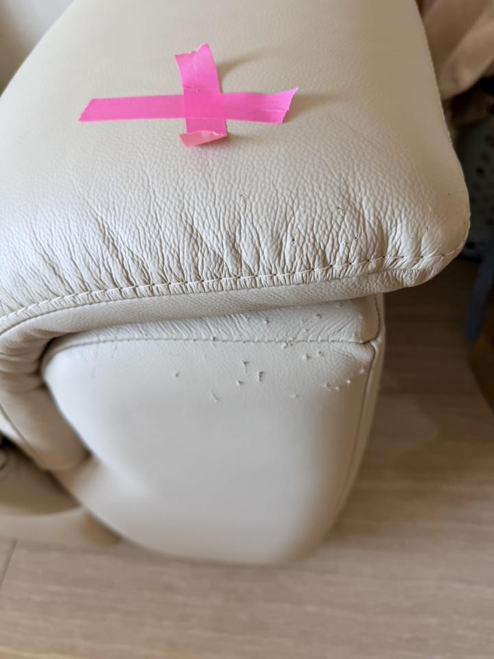 沙發修理案件圖片