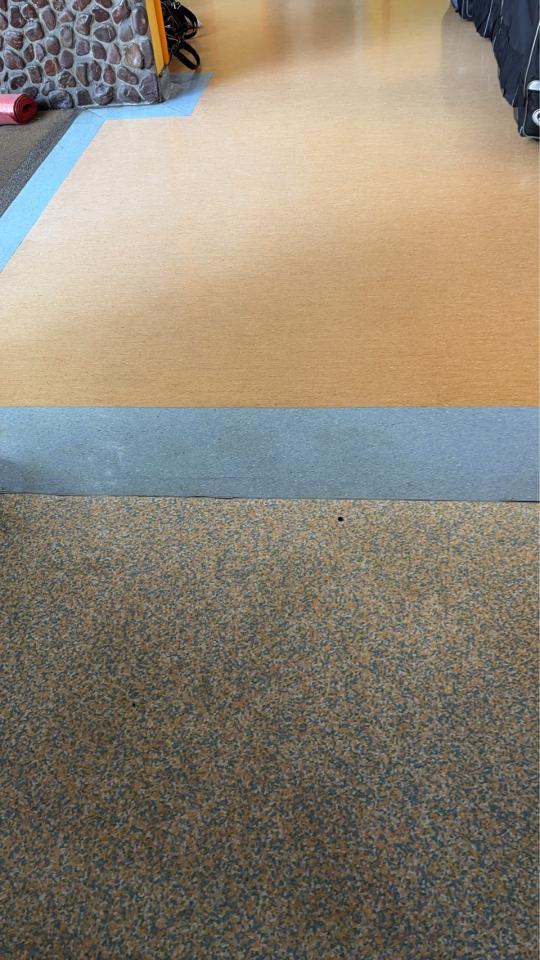 地板拋光打蠟案件圖片