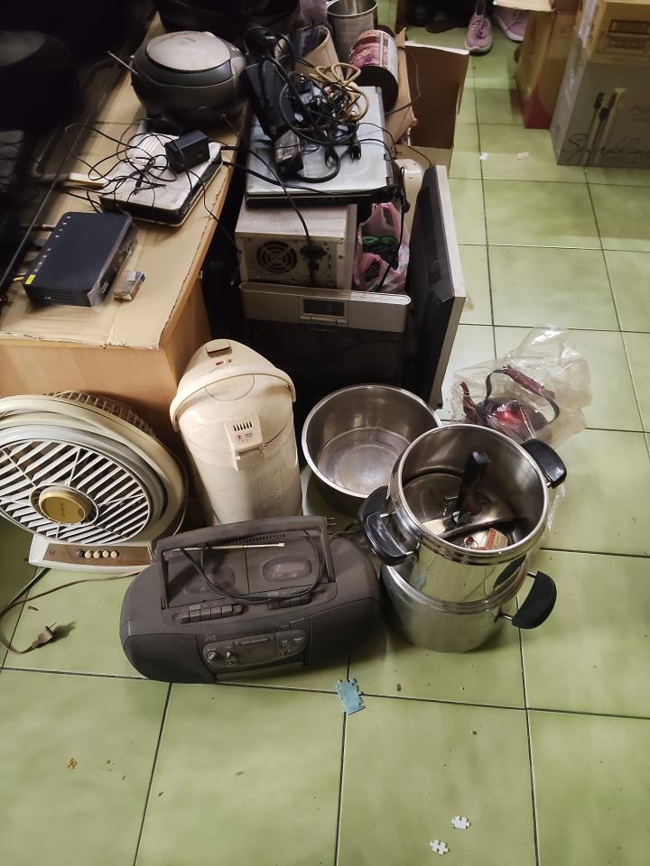 大型垃圾回收案件圖片