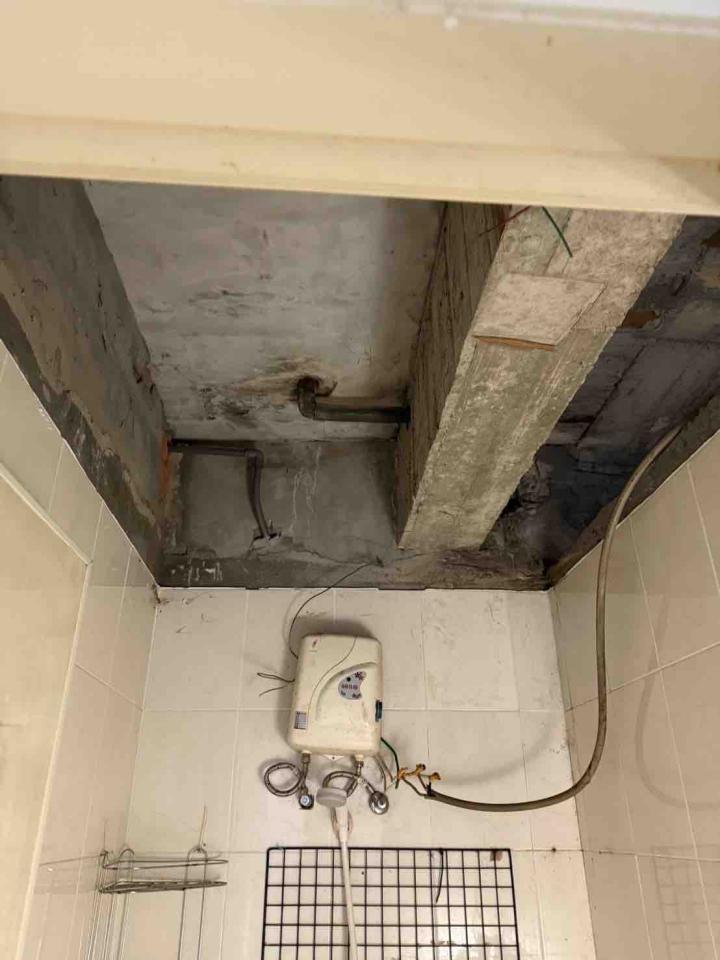 熱水器安裝案件圖片