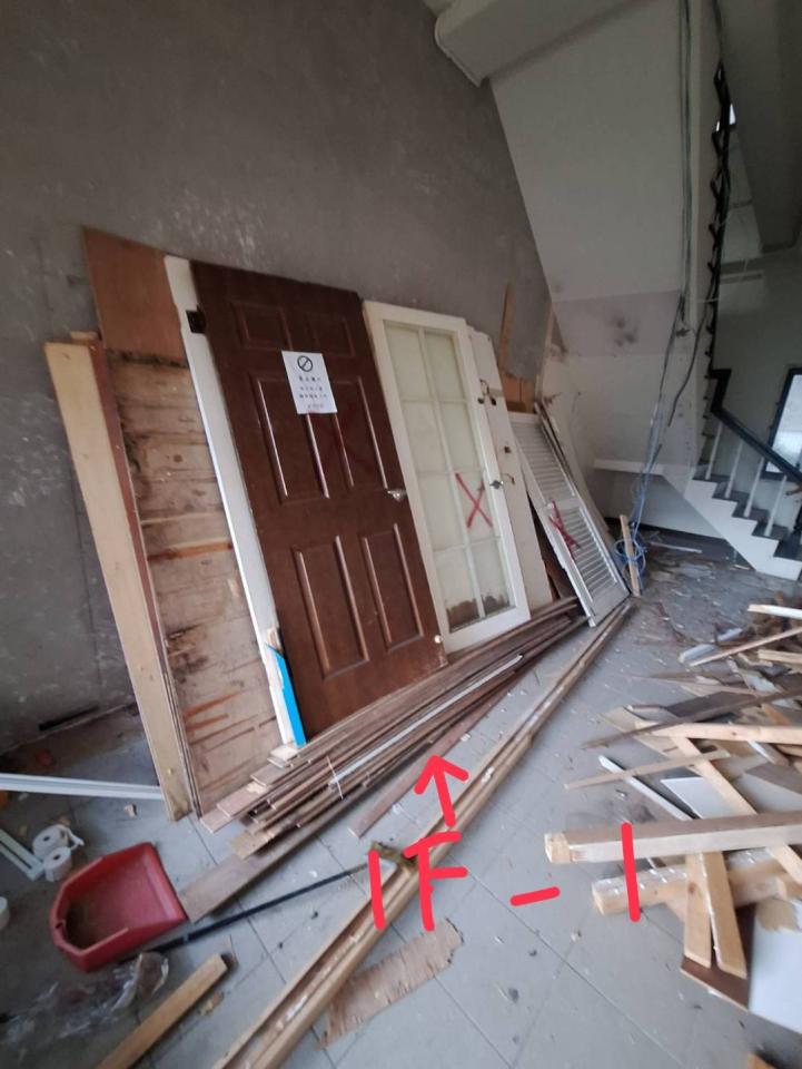 大型垃圾回收案件圖片