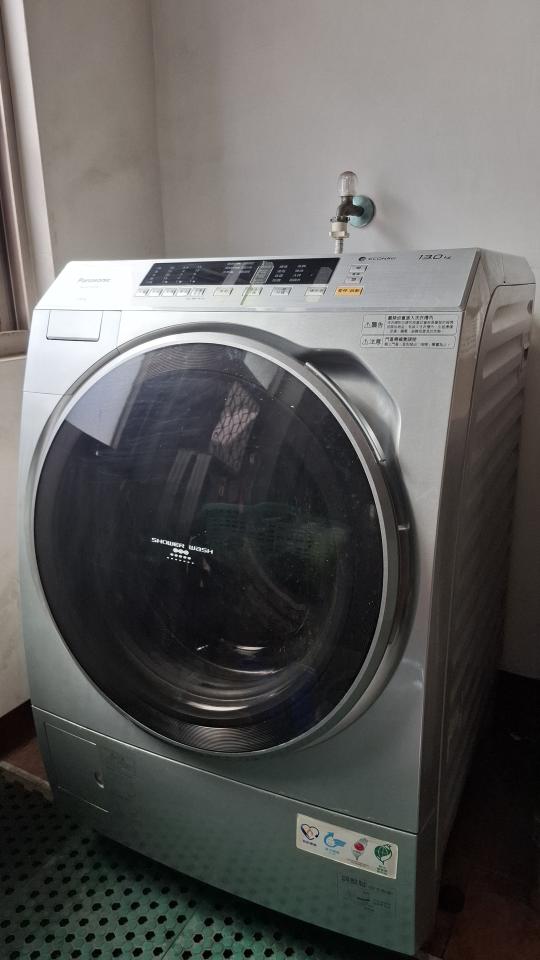 洗衣機清洗案件圖片