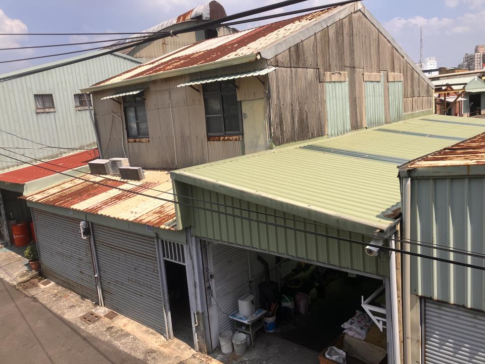 拆除工程案件圖片