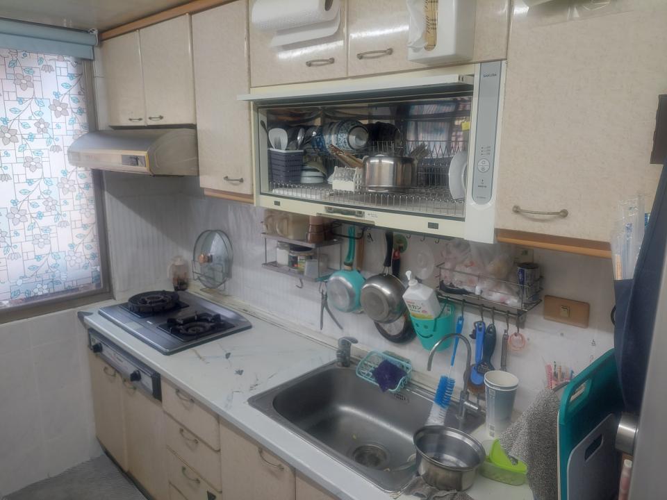 廚房翻新案件圖片