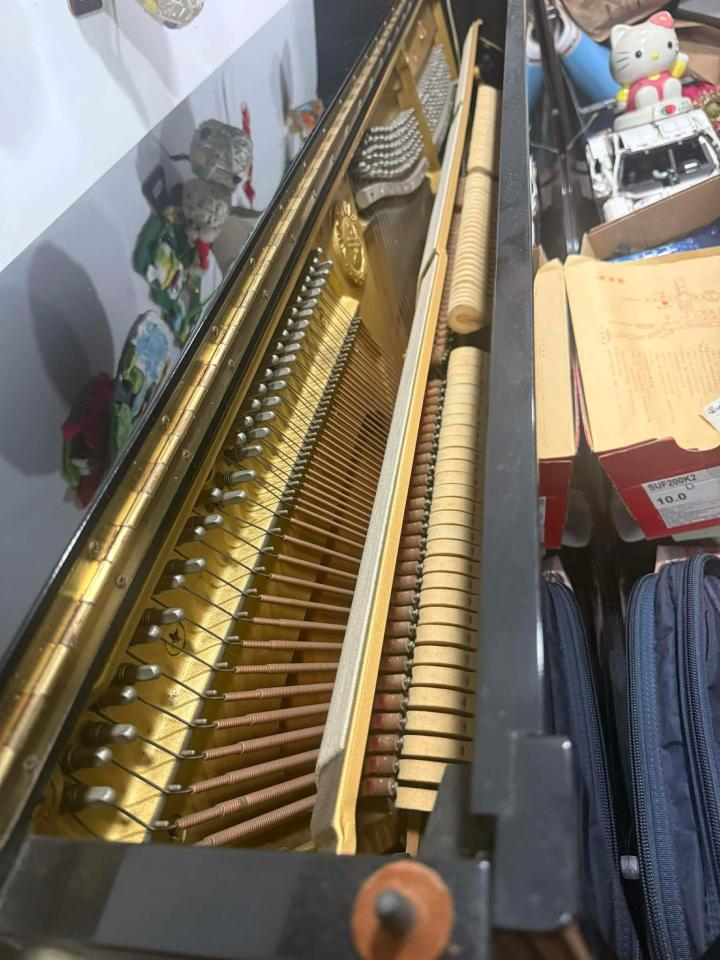 鋼琴調音案件圖片