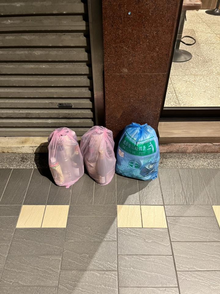 代收垃圾案件圖片