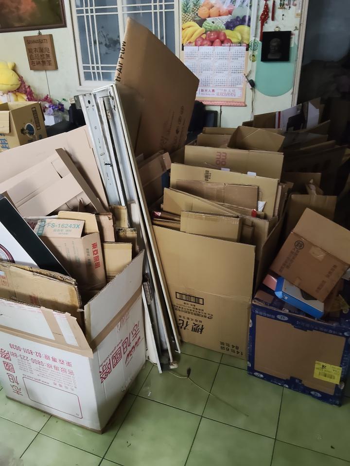 大型垃圾回收案件圖片