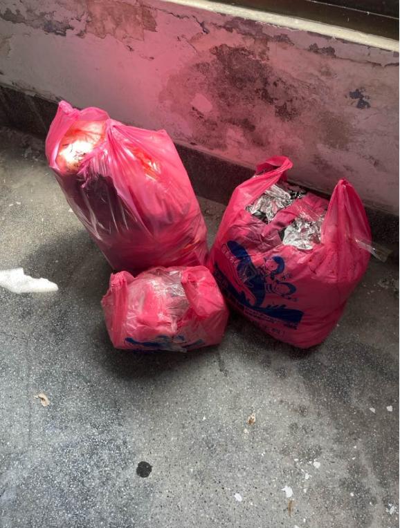 代收垃圾案件圖片