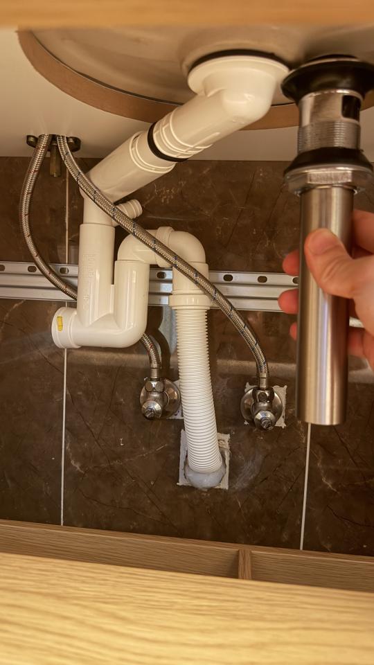 洗臉盆裝修案件圖片