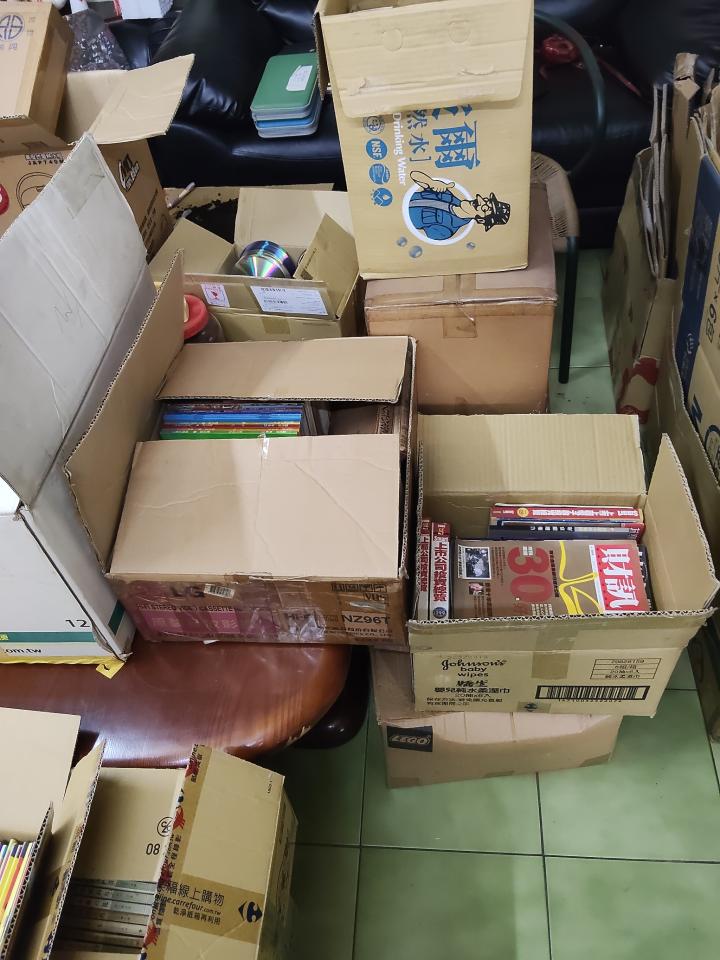 大型垃圾回收案件圖片