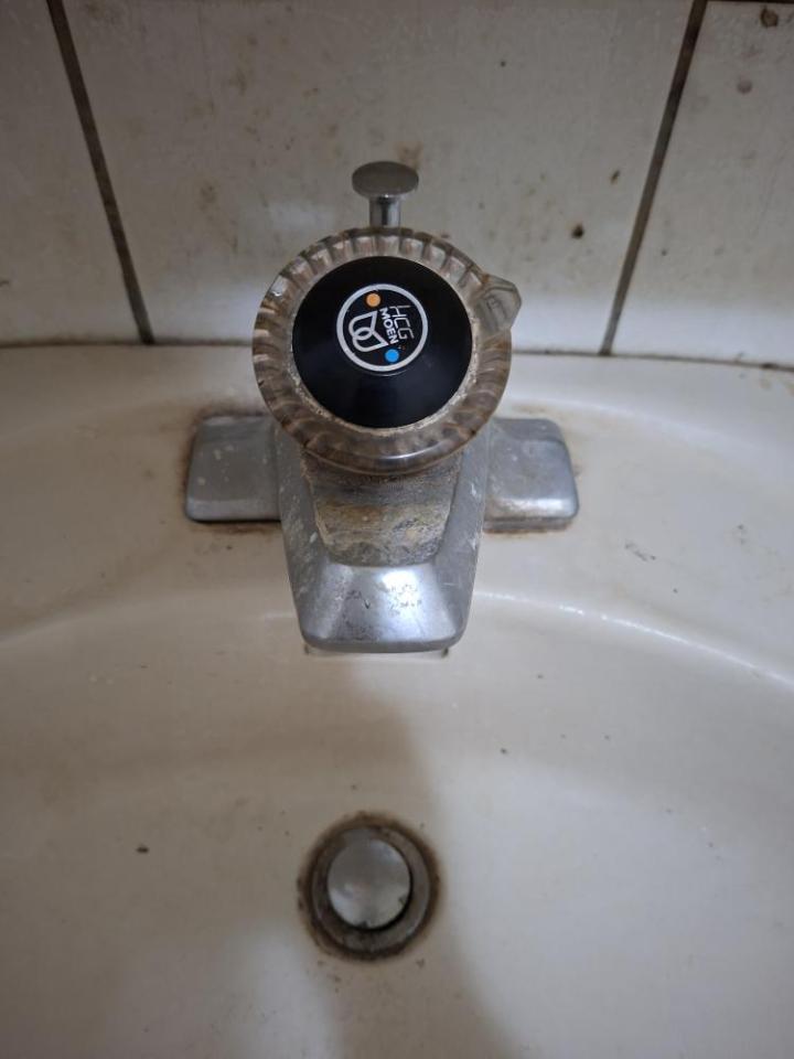 廚房水槽更換案件圖片