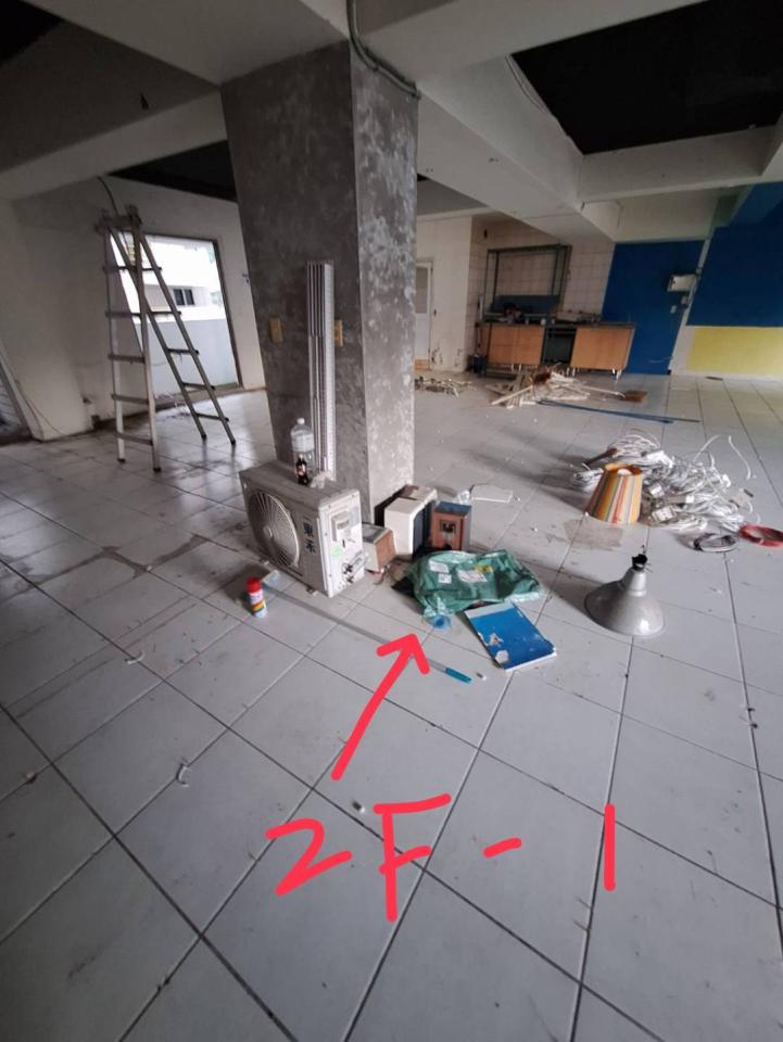 大型垃圾回收案件圖片