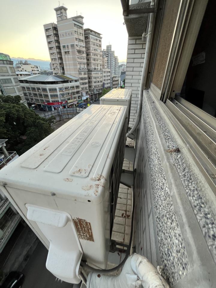 冷氣移機案件圖片