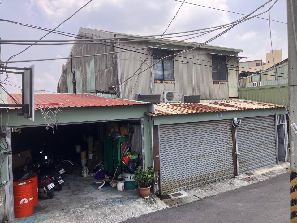 拆除工程案件圖片