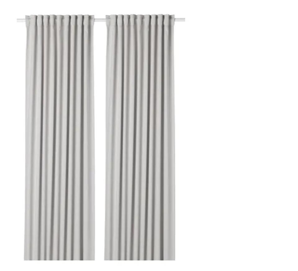 窗簾安裝維修案件圖片