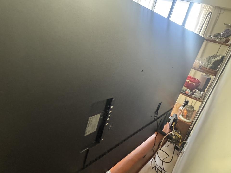 電視壁掛架安裝案件圖片