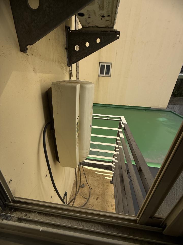 熱水器維修案件圖片