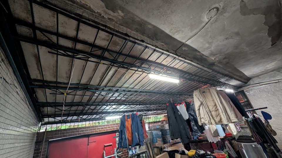 鐵皮屋頂案件圖片