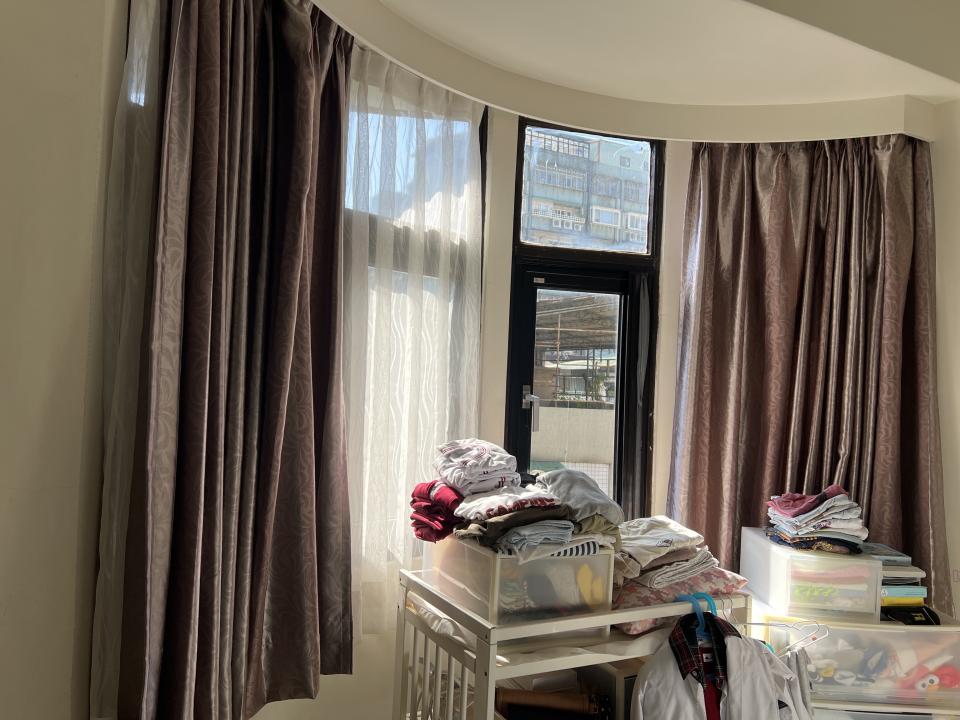 窗簾清潔案件圖片