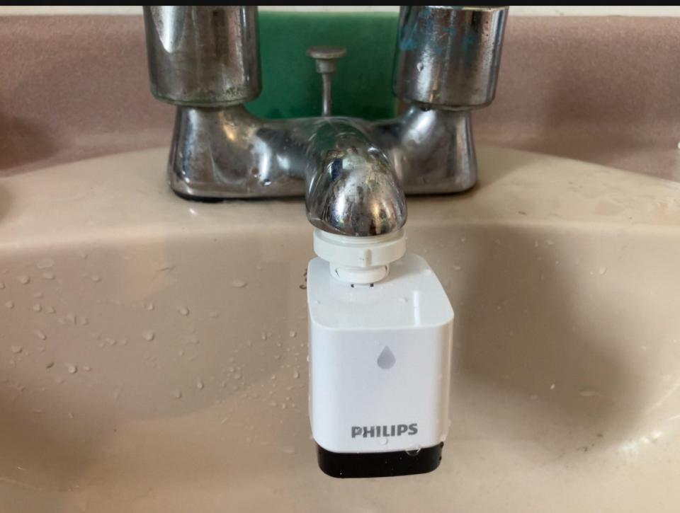 水龍頭裝修案件圖片