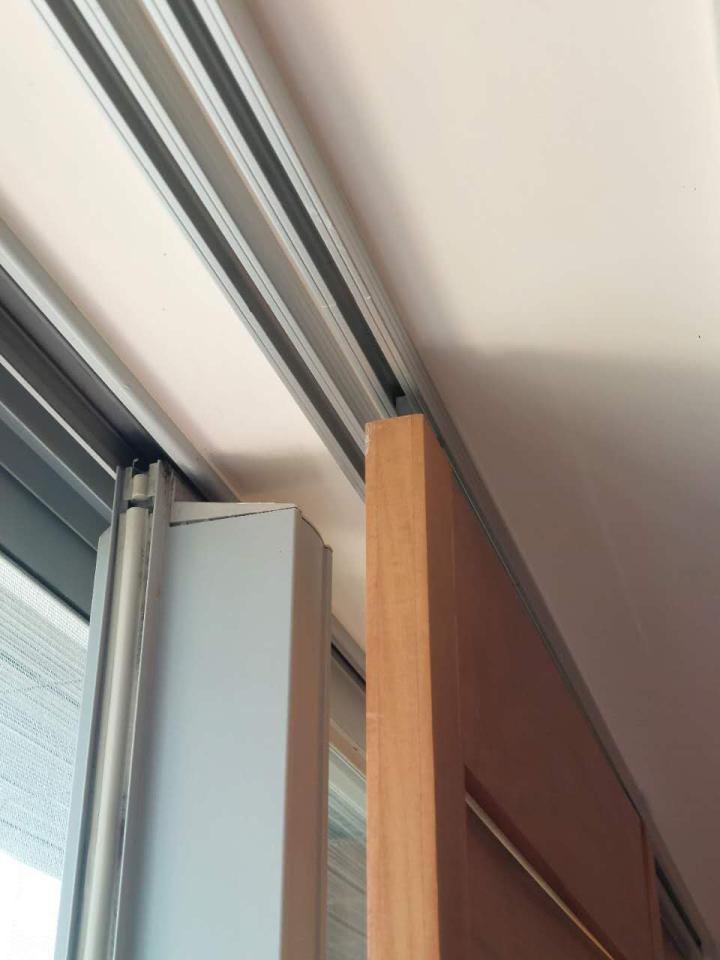 窗簾安裝維修案件圖片