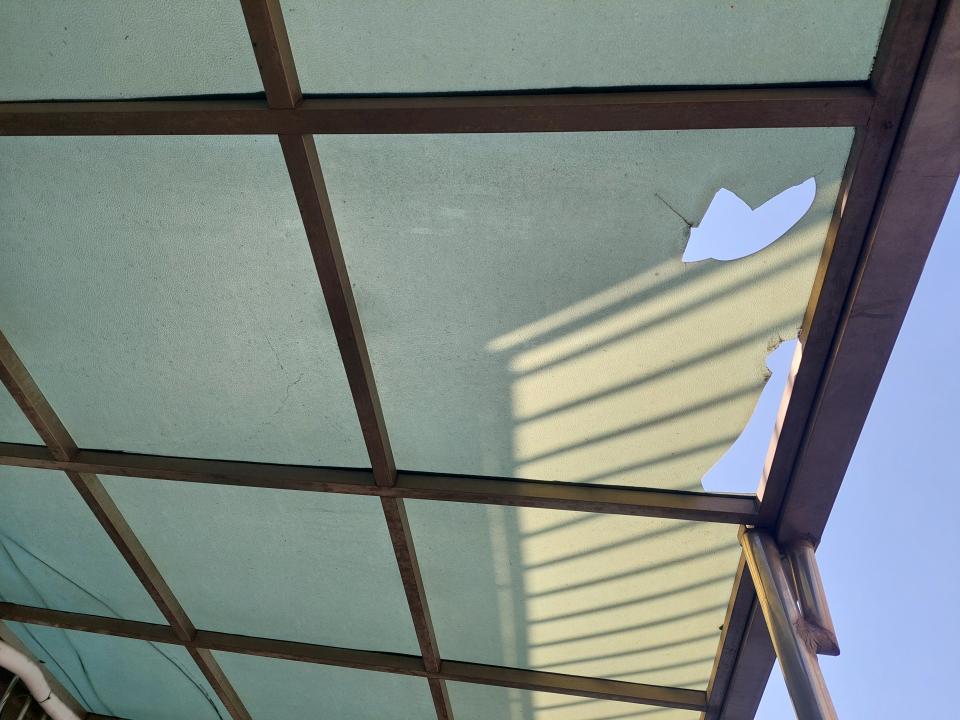 採光罩案件圖片