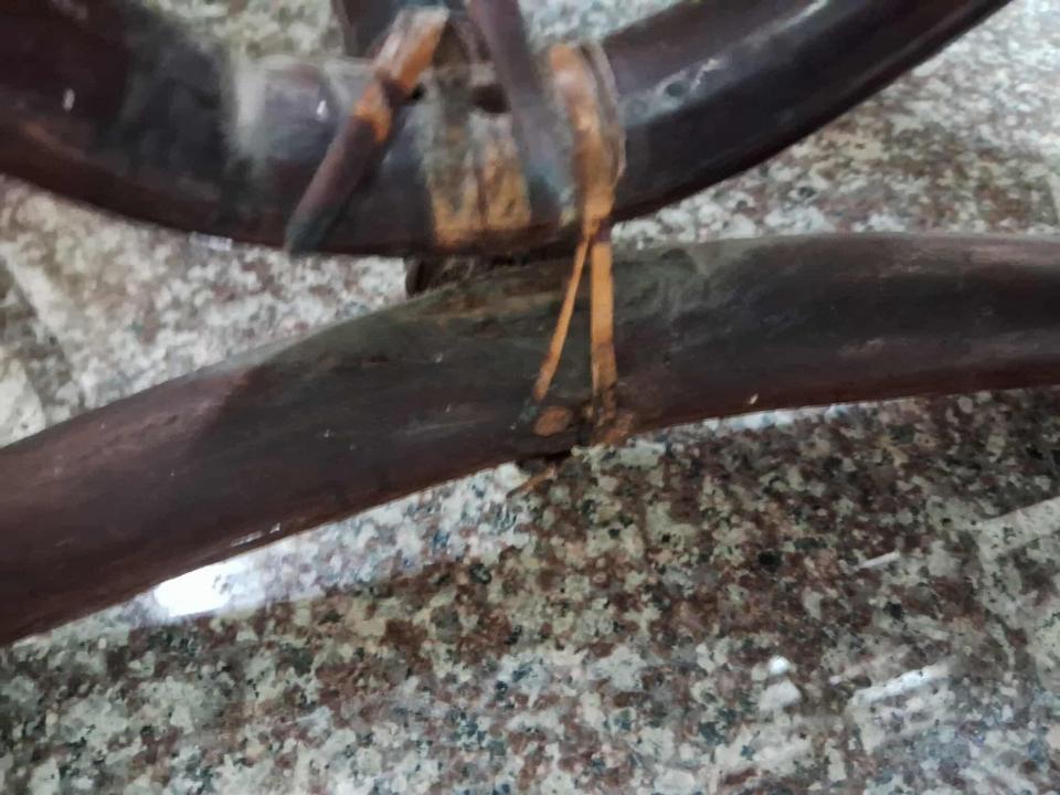 藤椅修理案件圖片