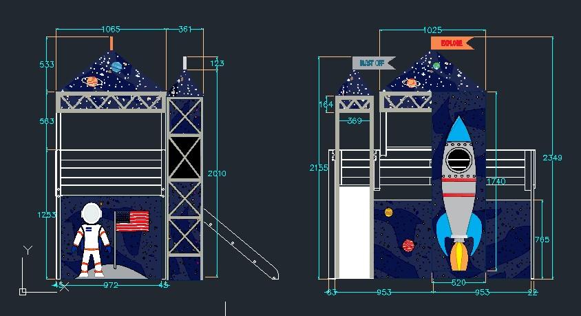 2D製圖案件圖片