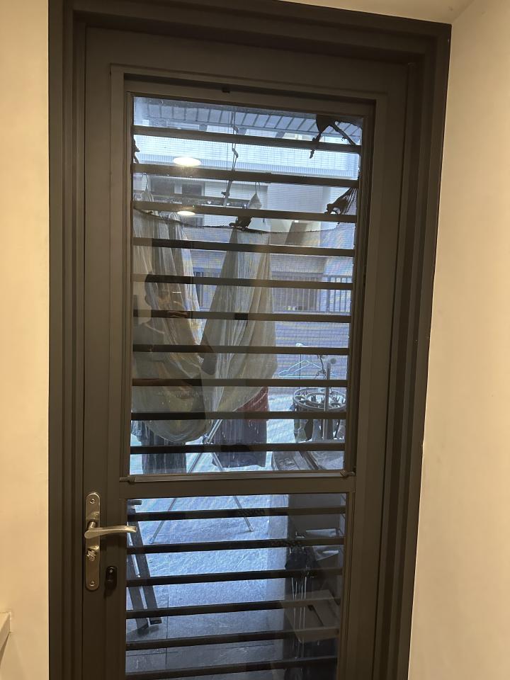 紗窗裝修案件圖片