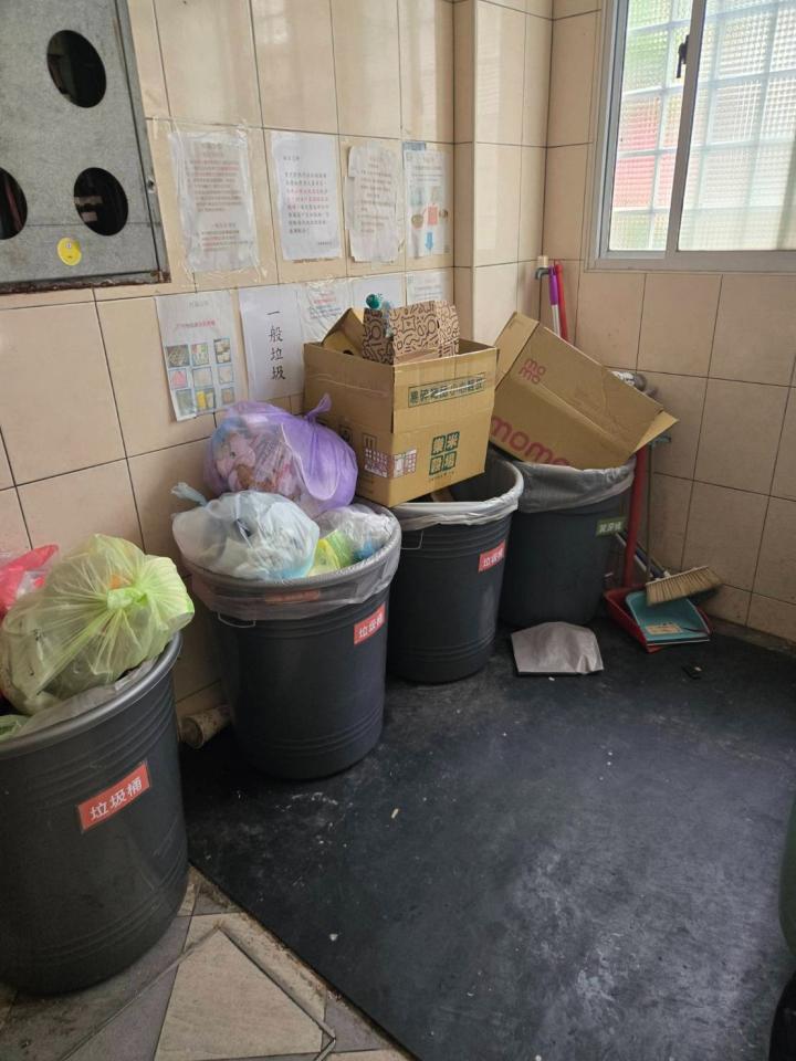 代收垃圾案件圖片