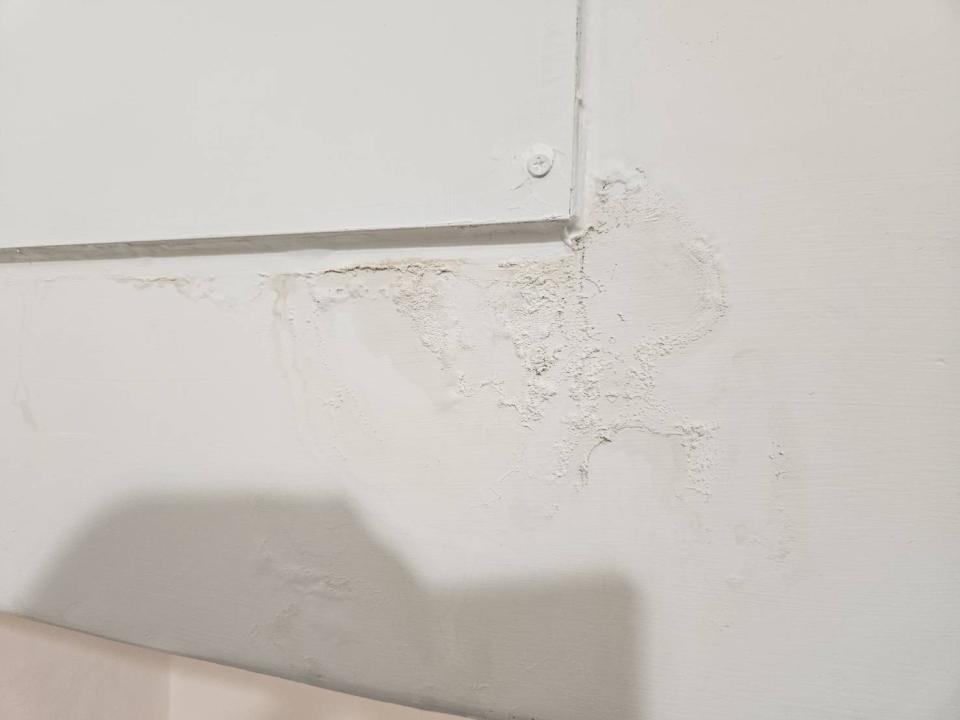 壁癌處理案件圖片