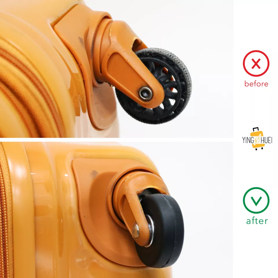 英輝皮件有限公司 - 輪片更新